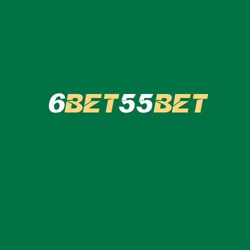 Logo da 6BET55BET