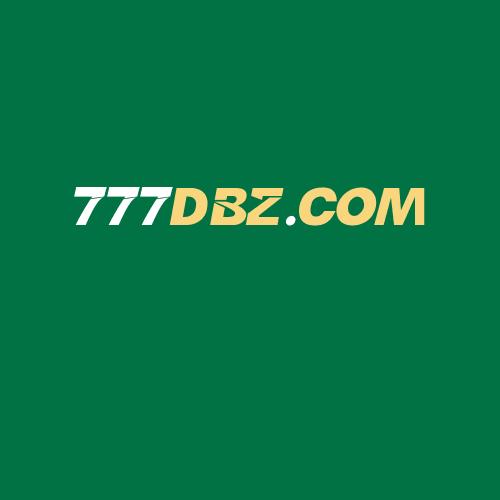 Logo da 777DBZ