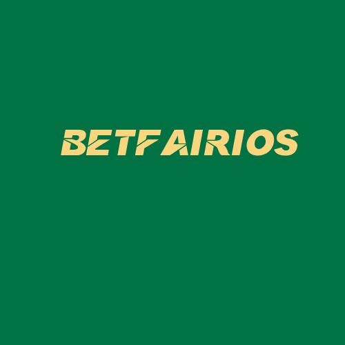 Logo da BETFAIRIOS