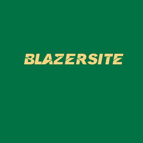 Logo da BLAZERSITE