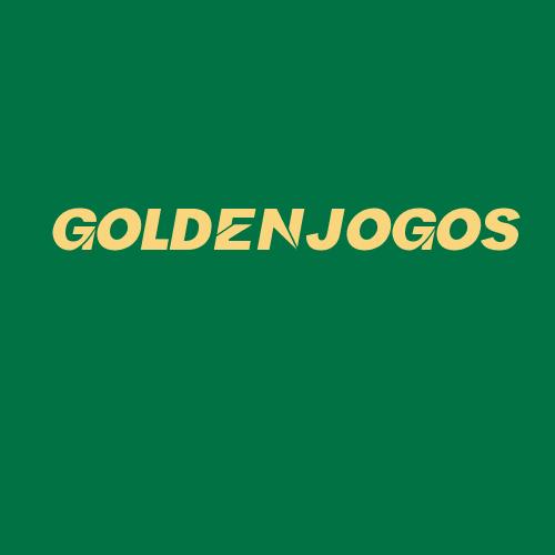 Logo da GOLDENJOGOS