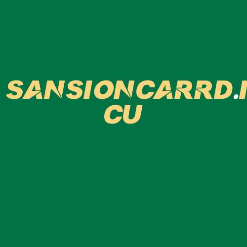 Logo da SANSIONCARRD.ICU